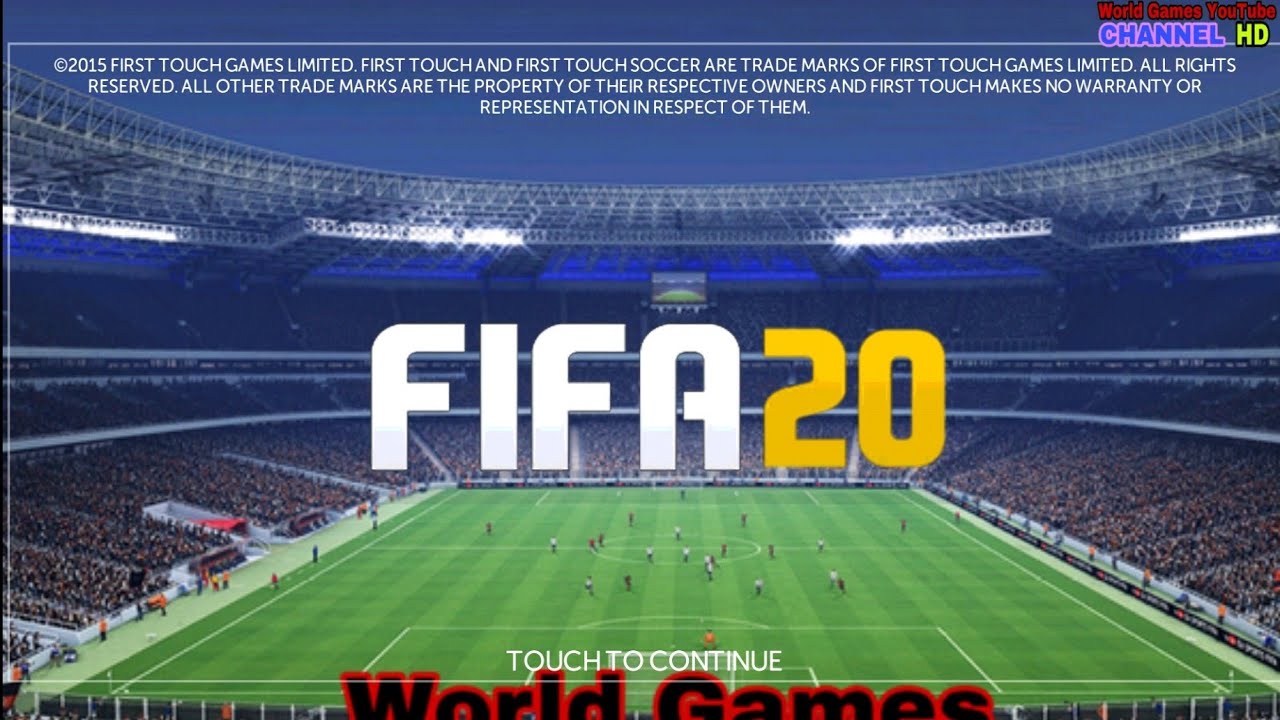 How To Download FTS Mod FIFA 20 FULL UPDATE BEST HD GRAPHICS