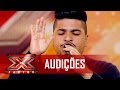 Rafael virou nosso "hero" cantando Mariah Carey | X Factor BR