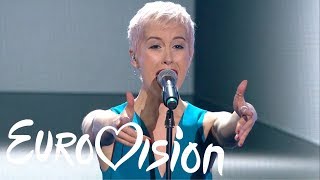 Video thumbnail of "SuRie performs Storm - Eurovision 2018 UK entrant - Eurovision: You Decide - BBC"