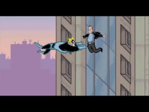 The Incredibles for GBA Walkthrough