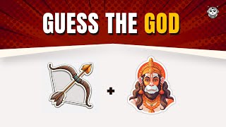 Guess the God by Emoji | Guess HINDU GODs | Mythology | Devotional Quiz | Emoji Quiz | KnowlEdges screenshot 4