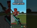 MCPE combo#minecraft#virl#short#gaming#