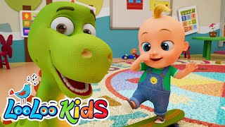 Samba Dance 💃🏻🤪 Dance Music and Toddler Songs by LooLoo Kids