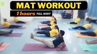 Weight Loss Workout Video | Weight Loss Full Body Workout Video | Zumba Fitness With Unique Beats