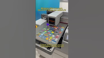 UVDTF-3D embossed effection,so real !