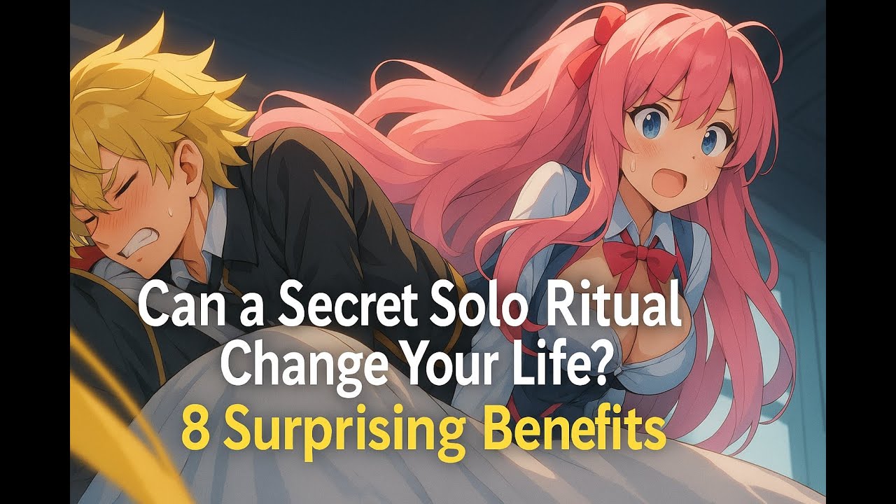 Can a Secret Solo Ritual Change Your Life? 8 Surprising Benefits! - YouTube