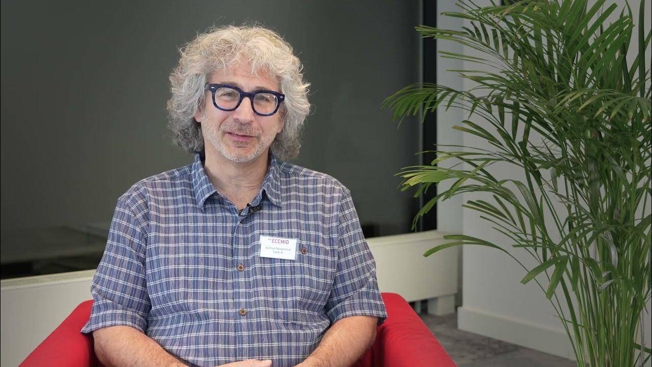 ECCMID 2024 invited programme Joshua Nosanchuk YouTube
