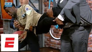 Best of Kevin Hart on First Take and Get Up! | ESPN