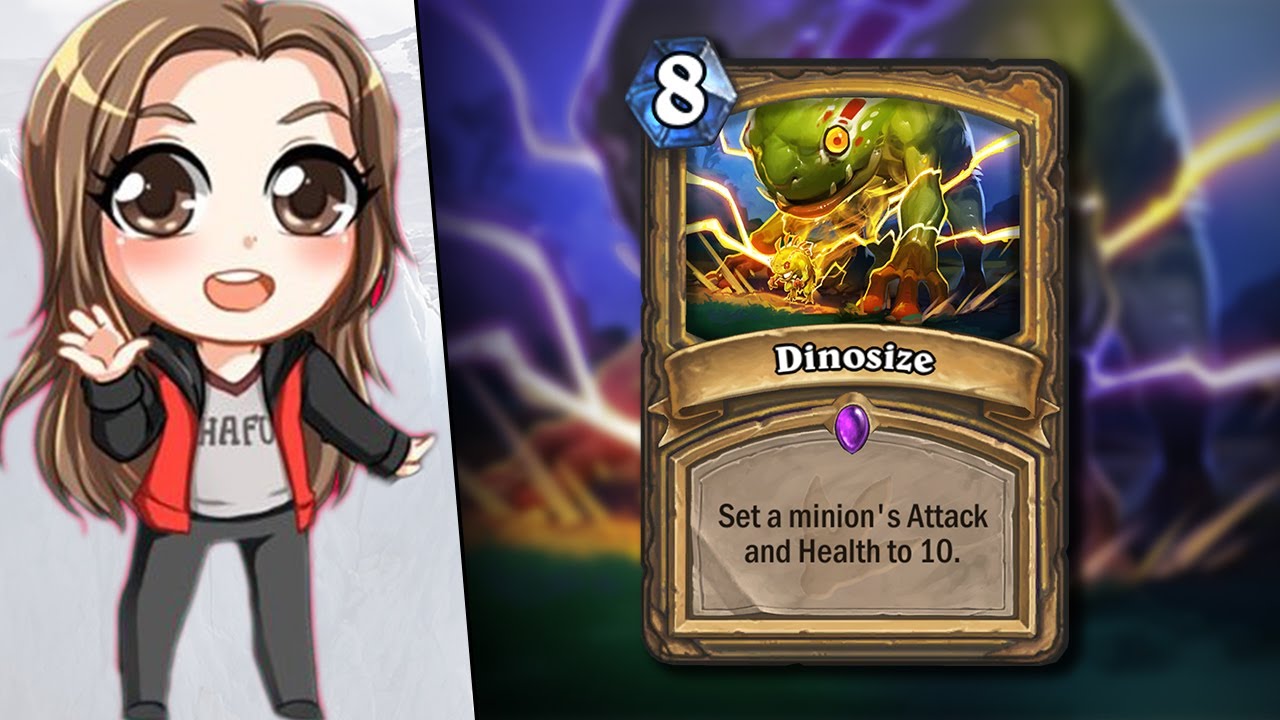 itsHafu's Dinosized Arena: Part 2