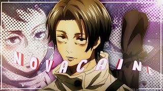 Novacaine Speed Up Yuta Editamv