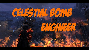 Celestial Bomb Engineer PvP Gameplay #1 | Guild Wars 2
