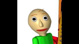 Baldi's Basics Plus Endless mode!