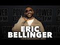 Eric Bellinger Talks His Grandpa Being Bobby Day,  Getting Confused For Cody Bellinger & New Music