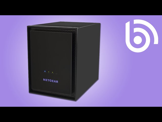 NETGEAR ReadyNAS: How to set up Multiple Volumes - YouTube