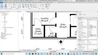 4 Revit Architecture Basics   How to use Link Image for Reference