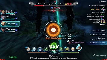 Xenoblade Chronicles X Definitive Edition Nardacyon The Shadowless Fight ⚔ 