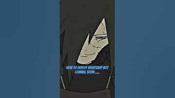 😨 how to get WhatsApp bot for free coming soon.... #bot #botbuilding #wabot #smartbots #whatsappbot