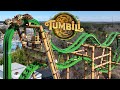 Tumbili at kings dominion new for 2022 roller coaster