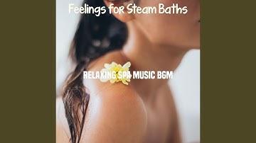 Fun Backdrops for Steam Baths