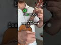 Learn This CRAZY Strum In 20 Seconds Ukulele Tutorial