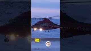 🚁Helicopter In Greenland