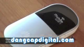 Router 3G HUAWEI E355, Bo Phat Wifi 3G, Router wifi 3G, 3G Router, Wifi 3G, Modem 3G Chuyendoanhcong