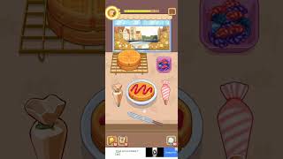 Cookingdom - Culinary Journey II : Level 107 : Waffle