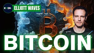 Bitcoin Elliott Wave Technical Analysis Today! Bullish \& Bearish Price Prediction BTC \& News #crypto