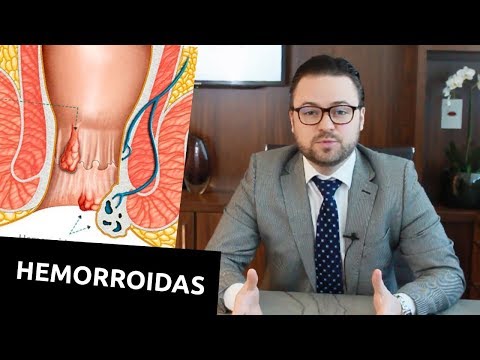 Vídeo: HEMORRÓIDAS - Dr Fernando Bray explica