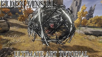 Elden Vins 1.1 Ultimate Arts Tutorial. Elden Ring Mod.