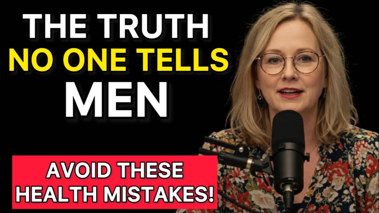 UROLOGIST: The Truth About Testosterone, Energy, and Confidence in Men | Advice For Men