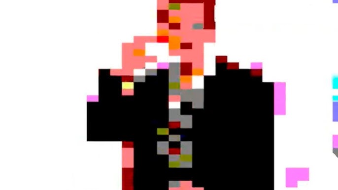 Rick roll pixel - SlipperyButter - Folioscope