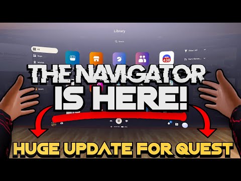 The Biggest Change To Quest Since The Quest 2! Huge Update v77 IS HERE!