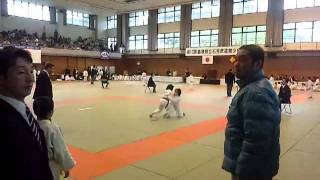 120115Nanayo　2Nd　Bout