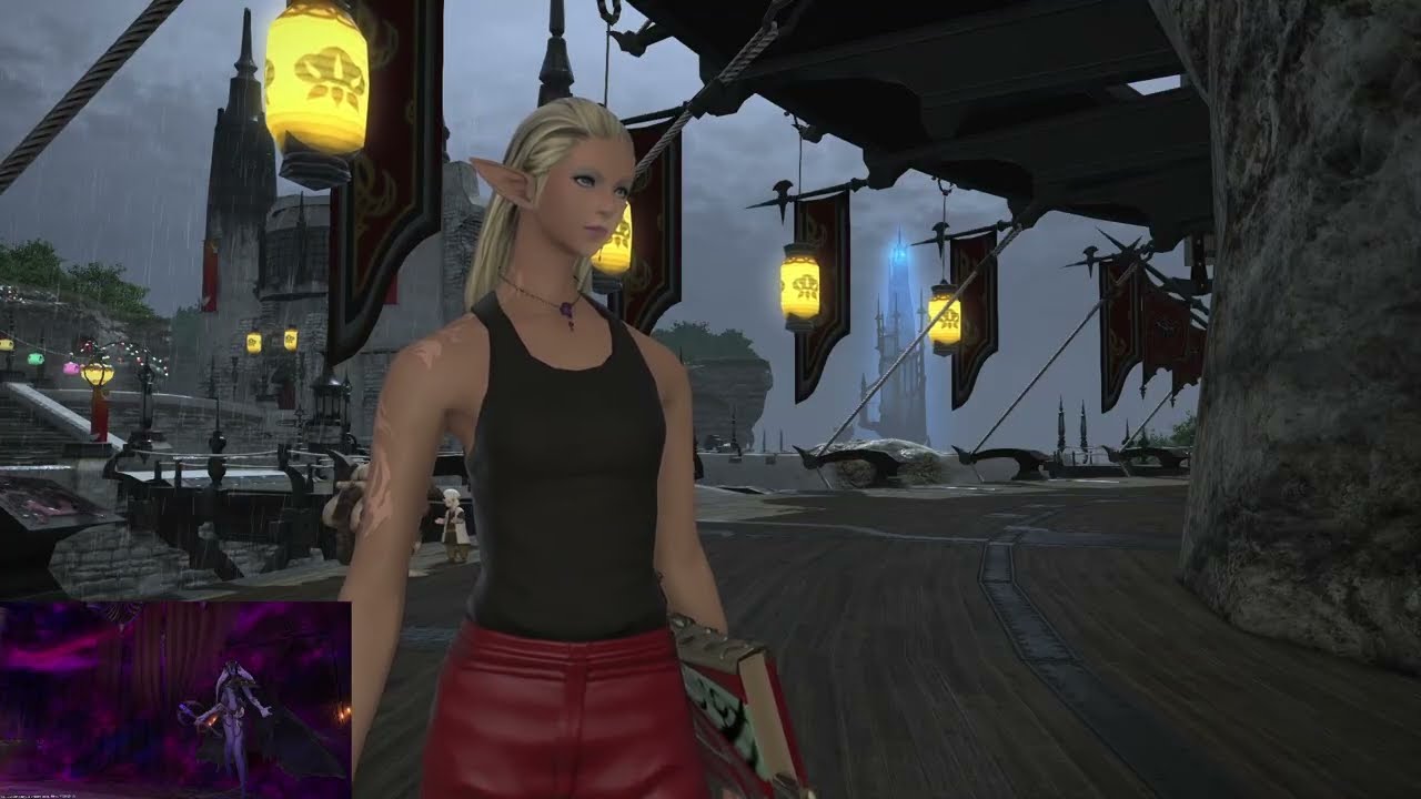 FFXIV - Heavensturn Event 2026