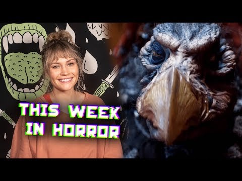 Horror Headlines for June 3, 2019 - Stranger Things, Robert Pattinson, Dark Crystal