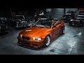 BMW E36 PANDEM By SLM S2K