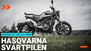 Husqvarna svartpilen 250 Review Tamil | svartpilen250 2022  |Cheaper than KTM Duke 250?!?!? | Ingear