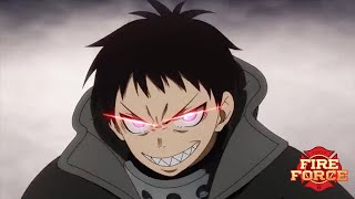 Fire Force Season 2 - Opening | SPARK-AGAIN