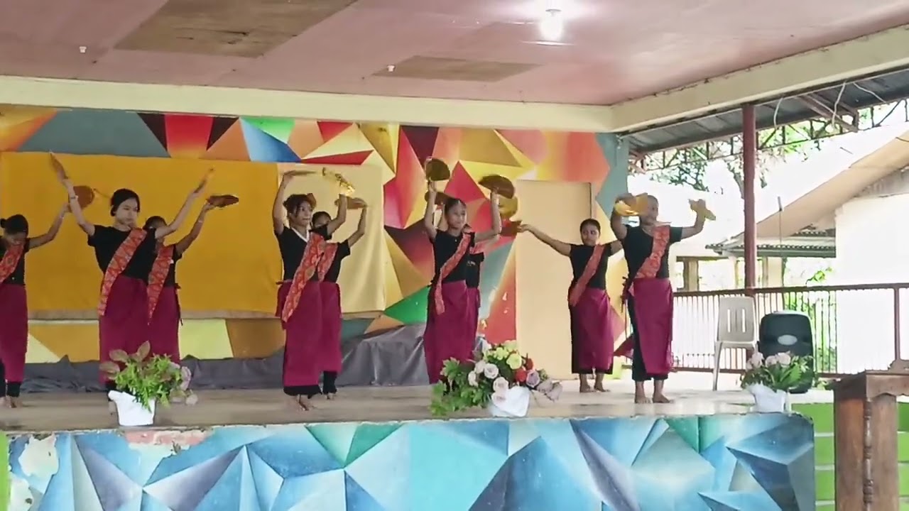 Una Kaya | Ethnic Dance | Nafco Central Elementary School | Grade Vl Pegion