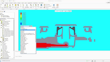 FloEFD燃燒模擬分析 合研科技代理FloEFD