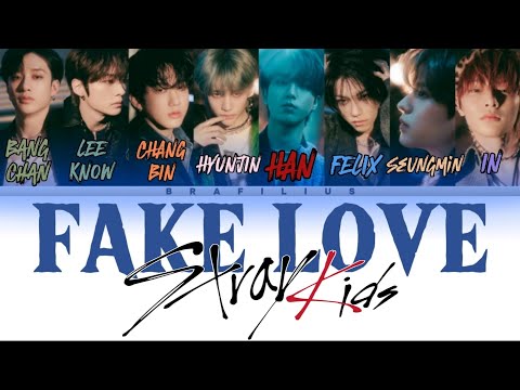 Stray Kids - Fake Love | How Would Sing