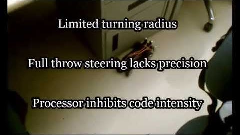 BYUI ECEN 460 Roving Roadster