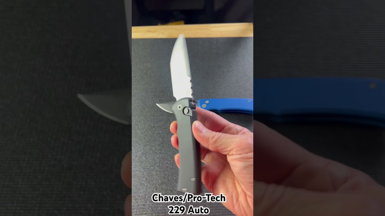 Chaves-ProTech Redencion 229 Automatic 