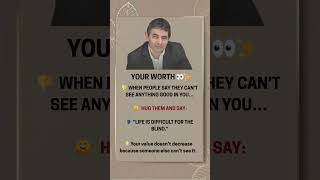 Celebrity YOUR WORTH #psychology #quotes #shorts #motivation #motivationalquotes #selfworth #confidence#viral Wealth