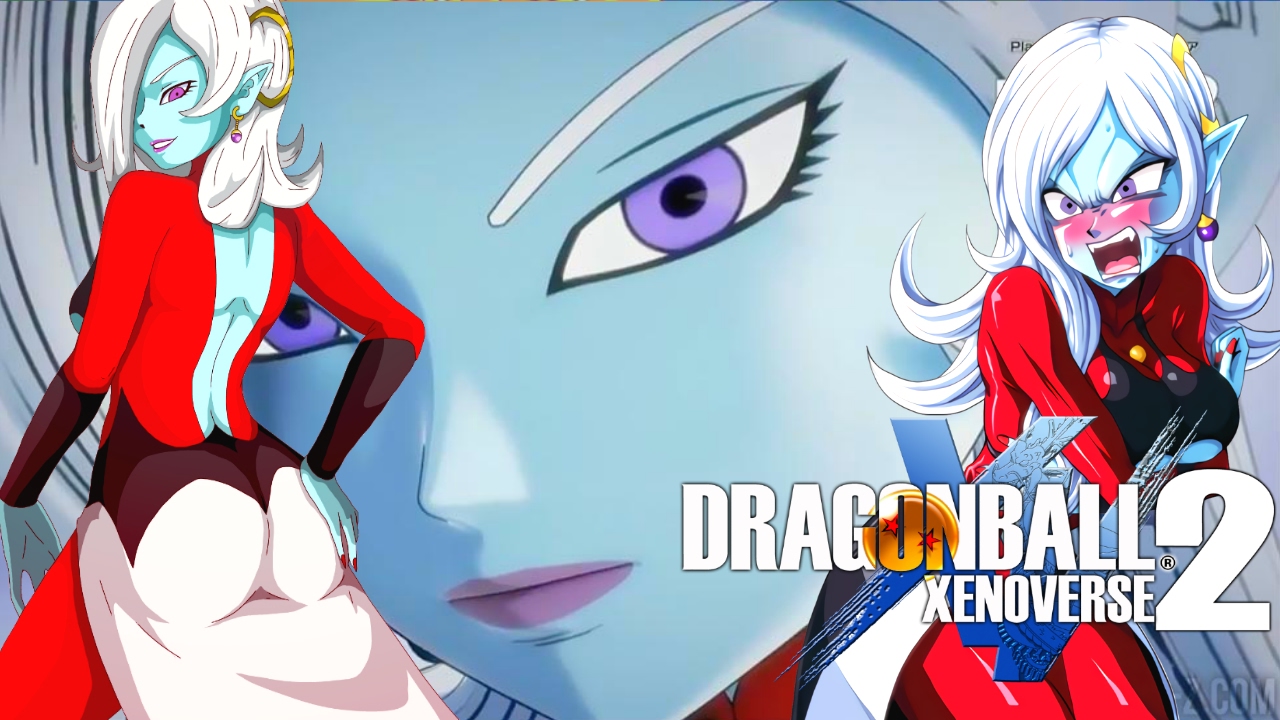 Dragon Ball Xenoverse Towa Hentai