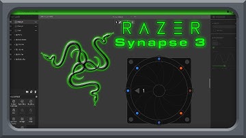 Razer Synapse 3   How To Make A Bouncing Wheel Effect