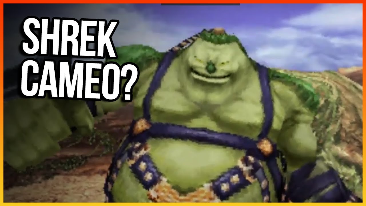 Shrek is a BIG Idiot in FF9 - Final Fantasy IX (FF9) Randomizer EP32
