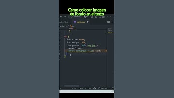 colocar imagen en el fondo  #desarrolloweb #programación #javascript #html #programadoresweb