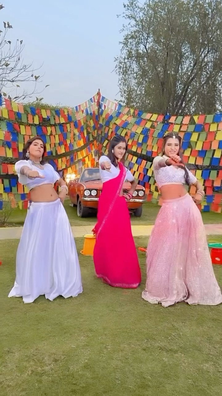 Sawatiya Pa Mare Lagala #shilpiraj #mahishrivastava #snehabakli  #Ria Mukharjee #bhojpuri #shorts